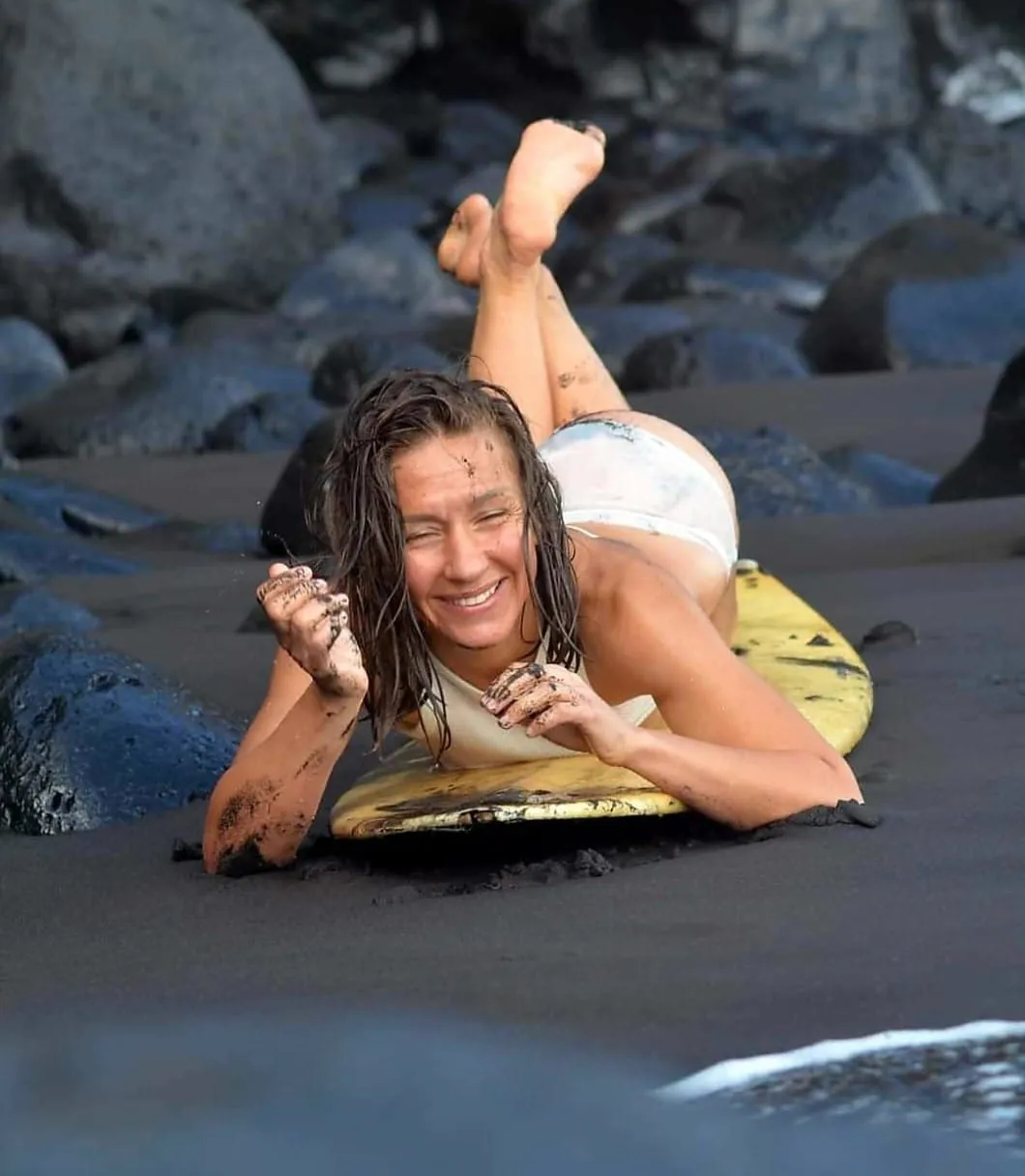 Weight loss transformation