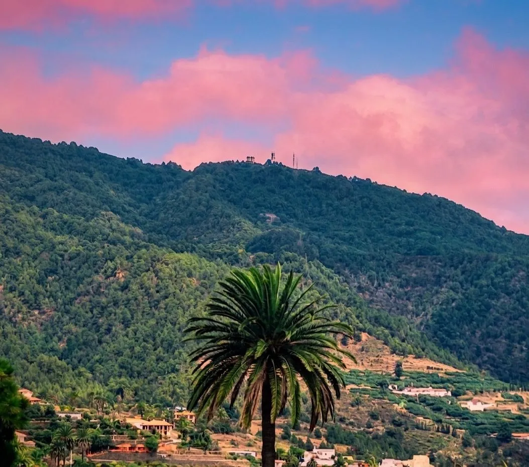 La Palma location