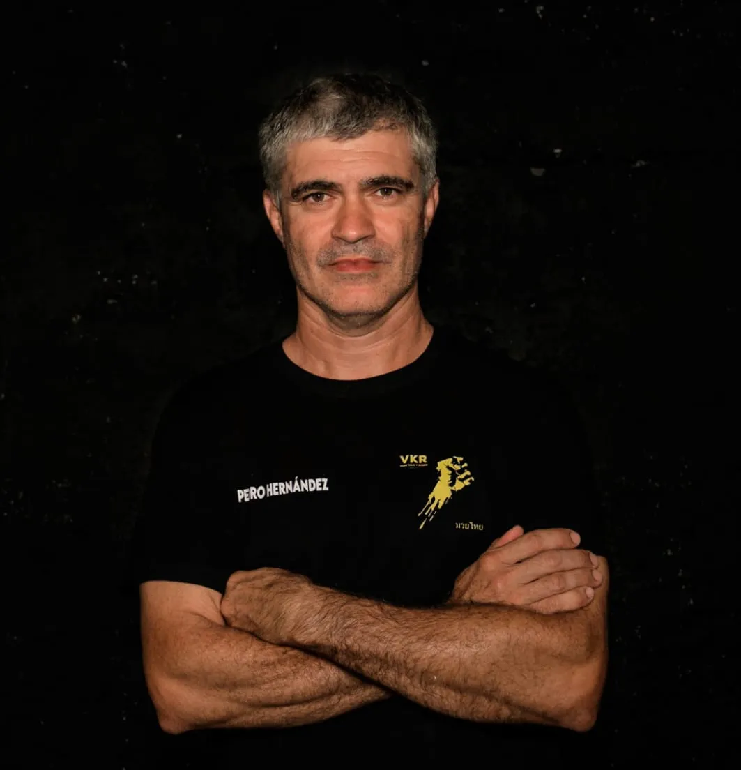 Kru Pedro - Head Coach & Founder of VKR