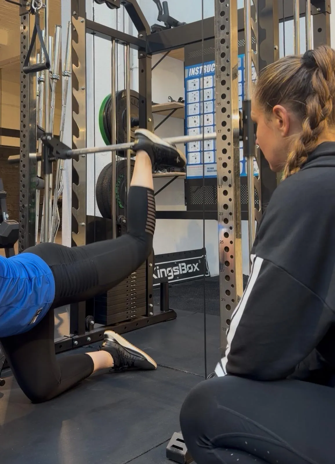 Personal training 1
