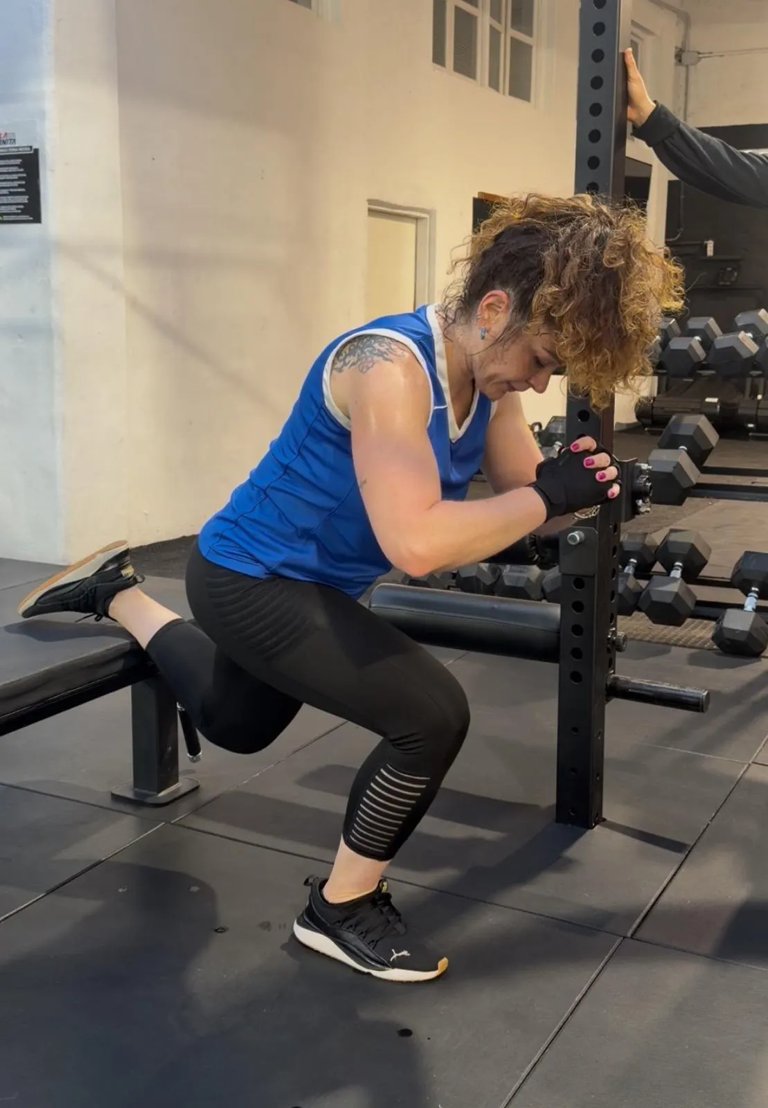 Personal training 2